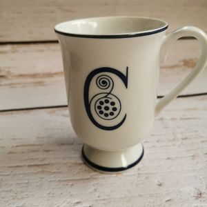 🔥2/$20🔥C Monogram Mug